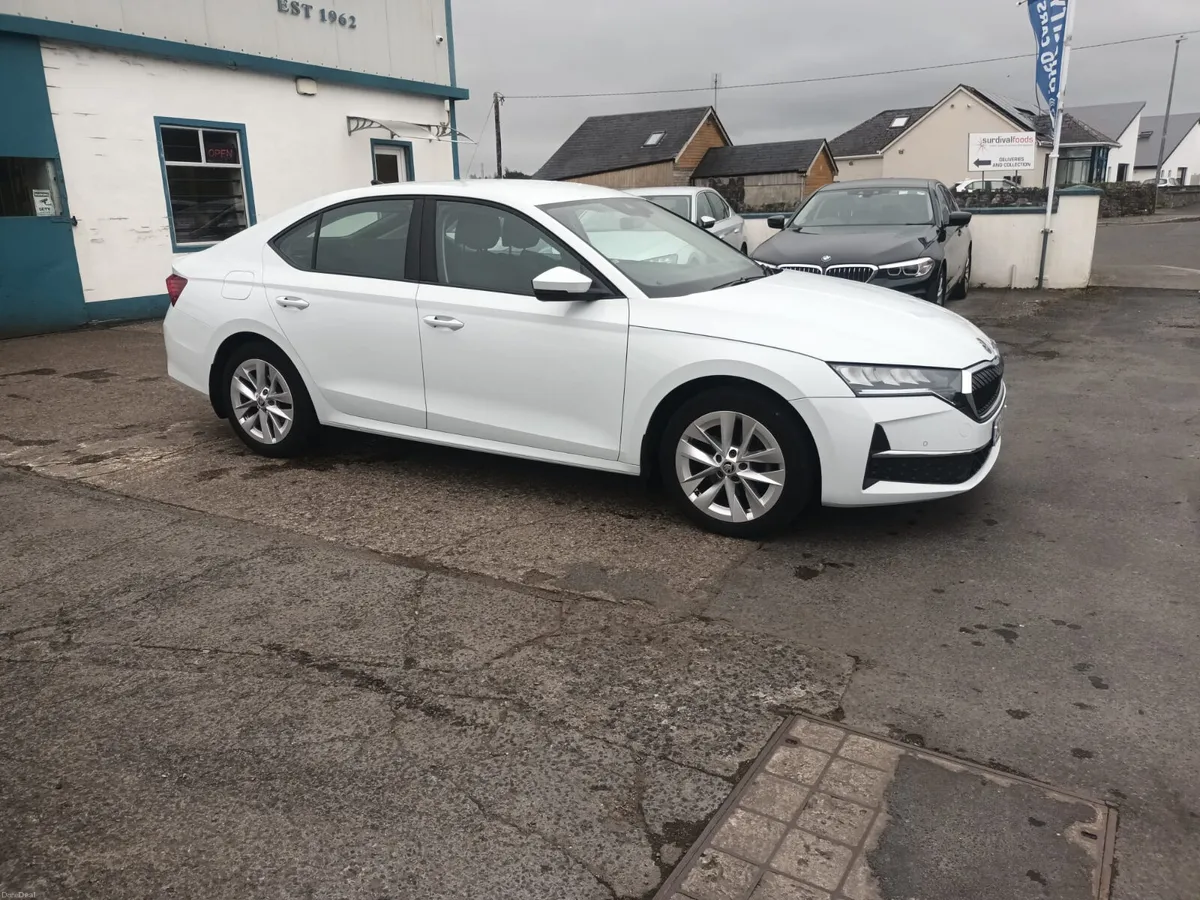 2024 Skoda Octavia SE 2.0 TDI 115HP - Image 4