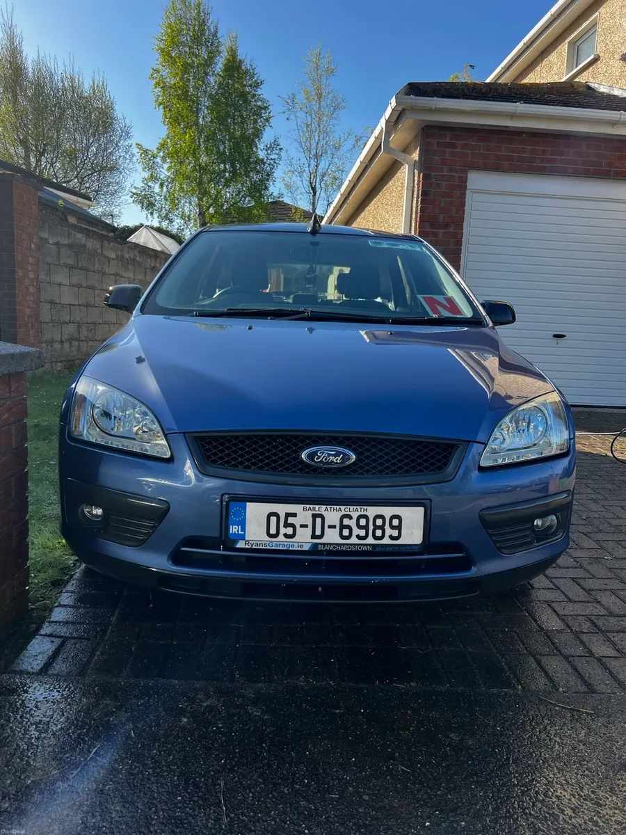 Ford Focus - Low Milage - NCT 2027 - Taxed - Image 3