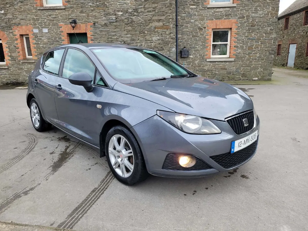 12 Seat Ibiza 1.2 Dsl *New Nct 8-26 *119k Miles - Image 1