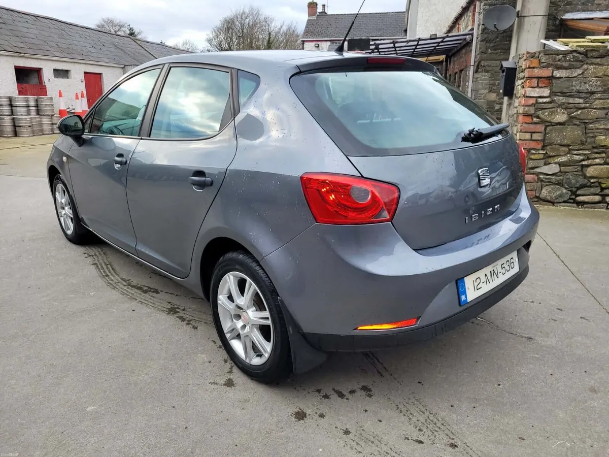 12 Seat Ibiza 1.2 Dsl *New Nct 8-26 *119k Miles - Image 3