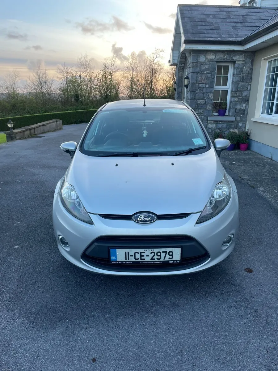Ford Fiesta 2011 - Image 1