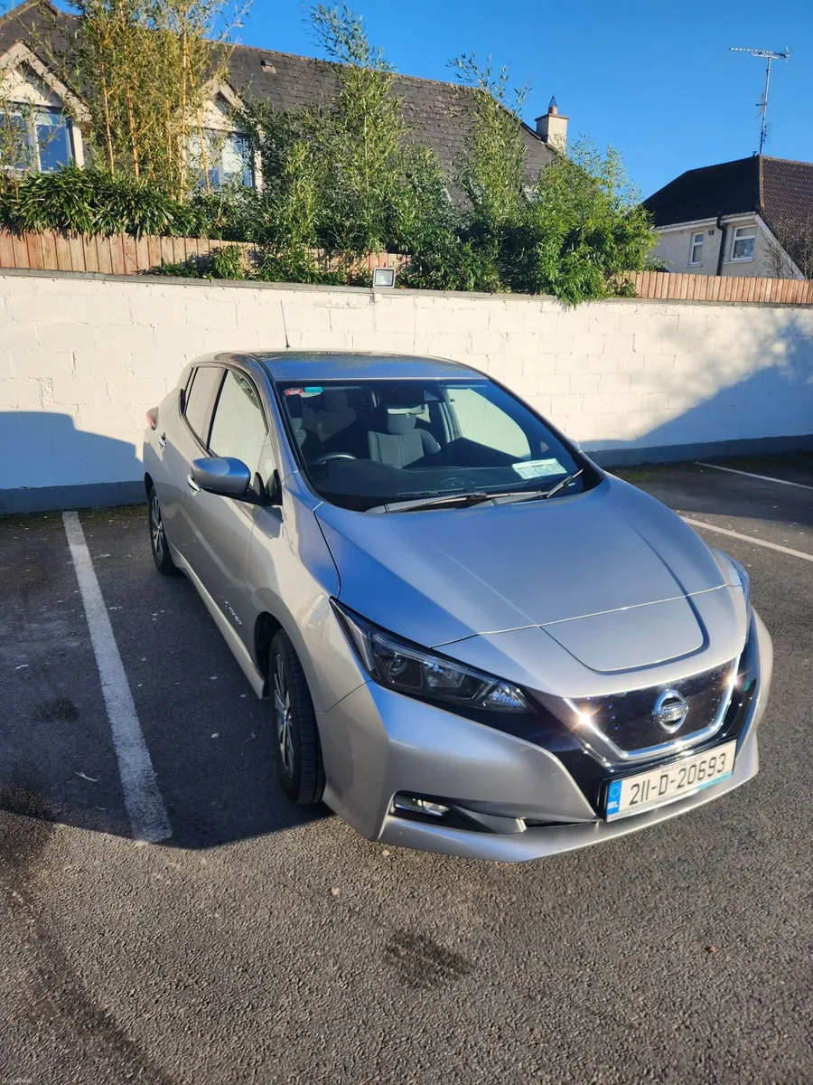 Nissan Leaf 2021 - Image 1
