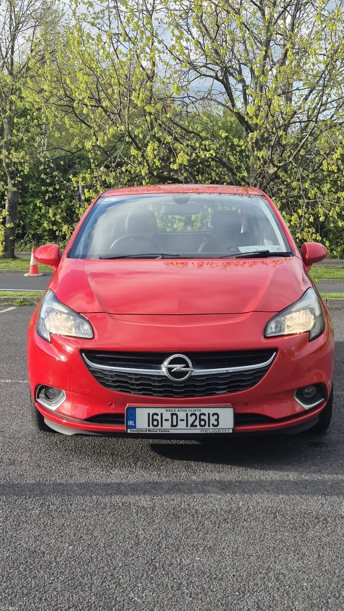 Opel Corsa 2016 - Image 2