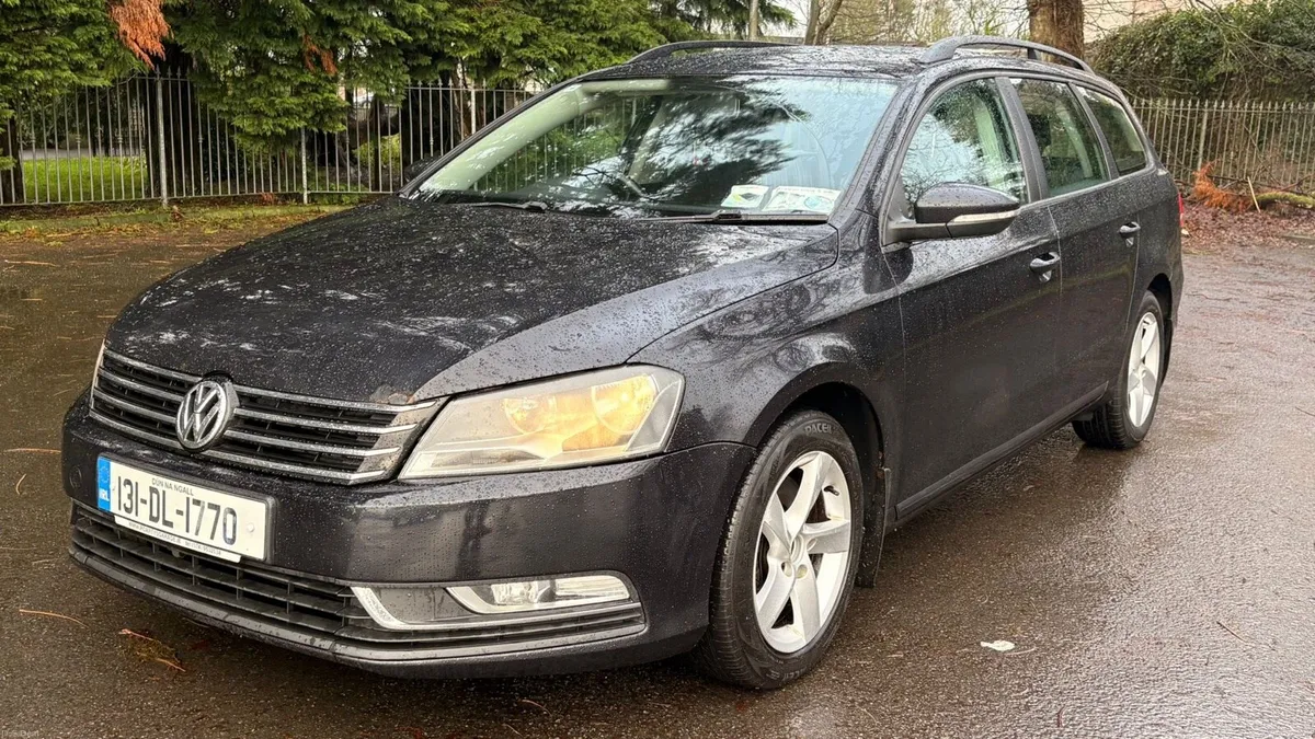 131 Passat estate TDI - Image 4