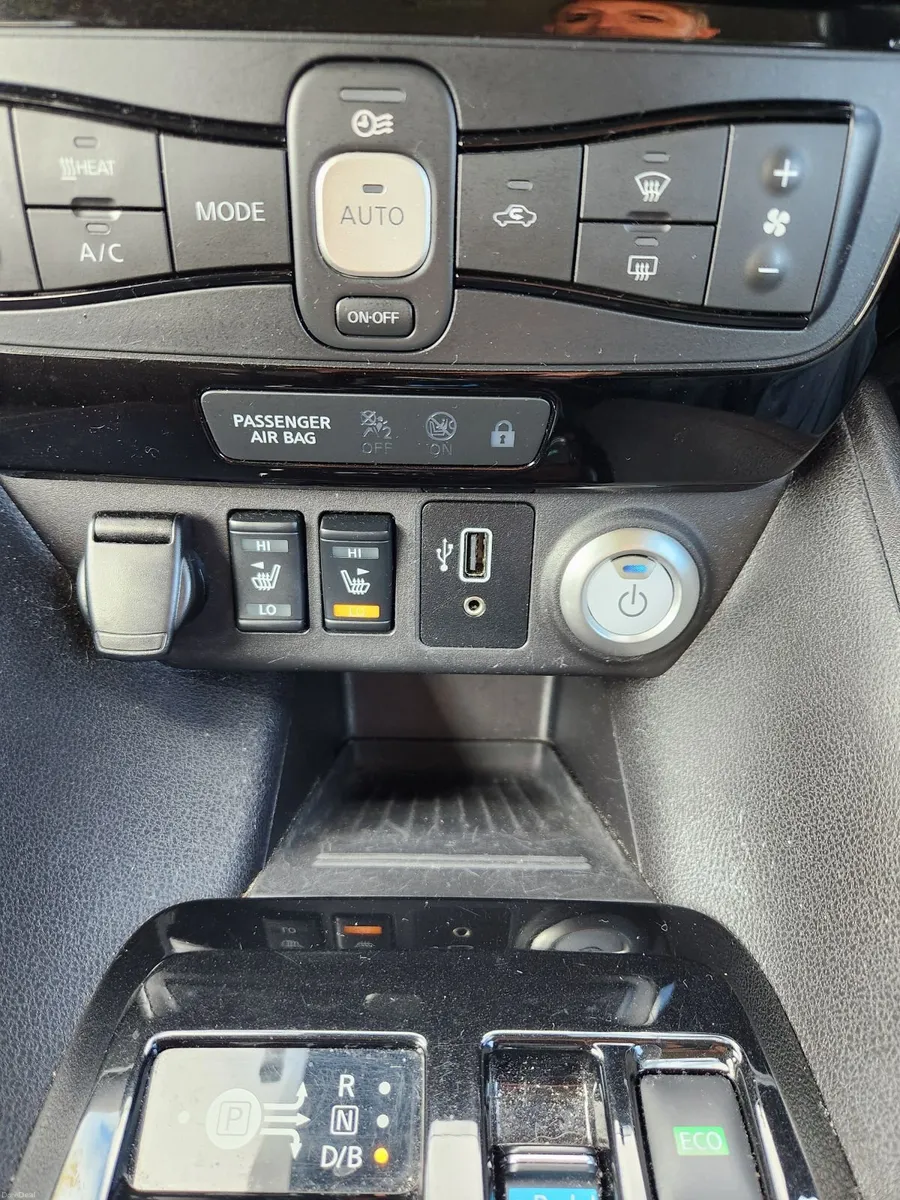 Nissan Leaf 2021 - Image 2