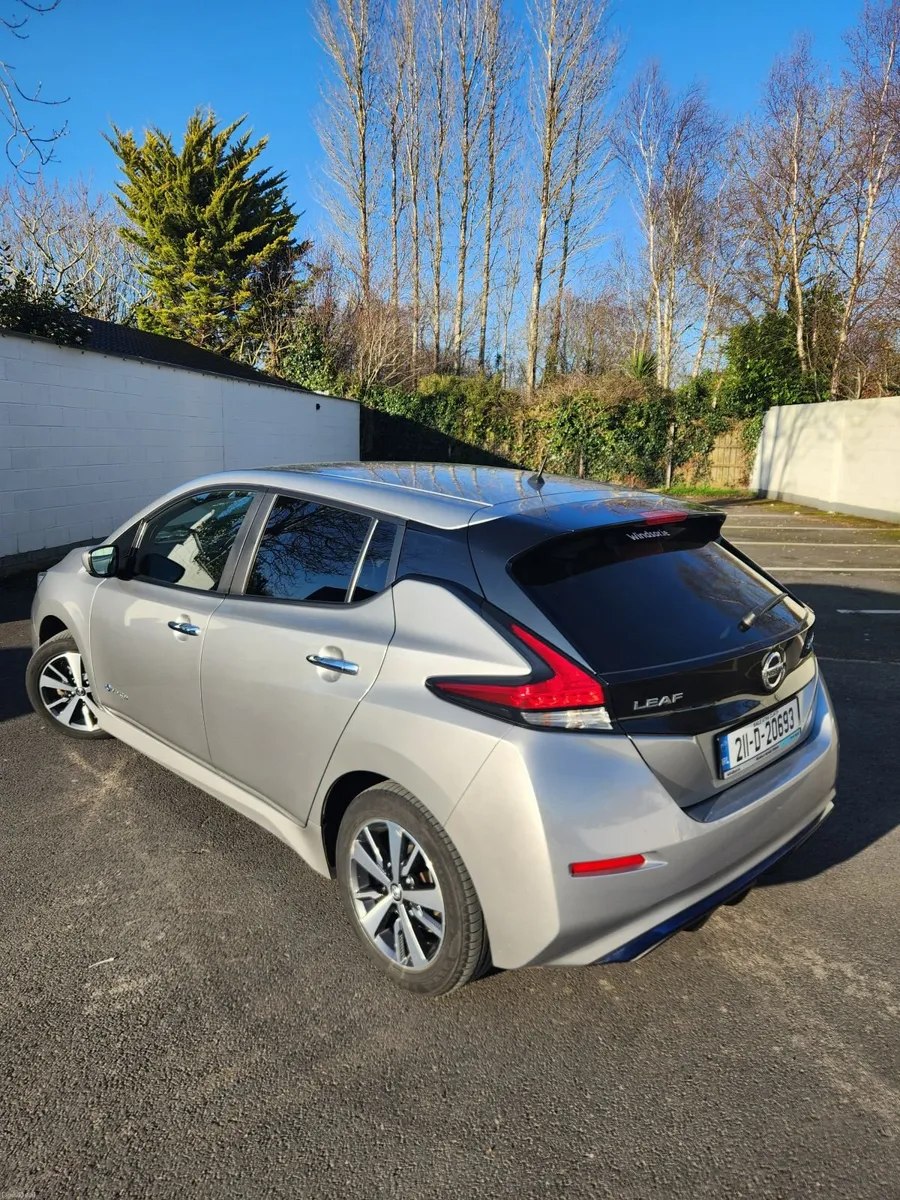 Nissan Leaf 2021 - Image 3