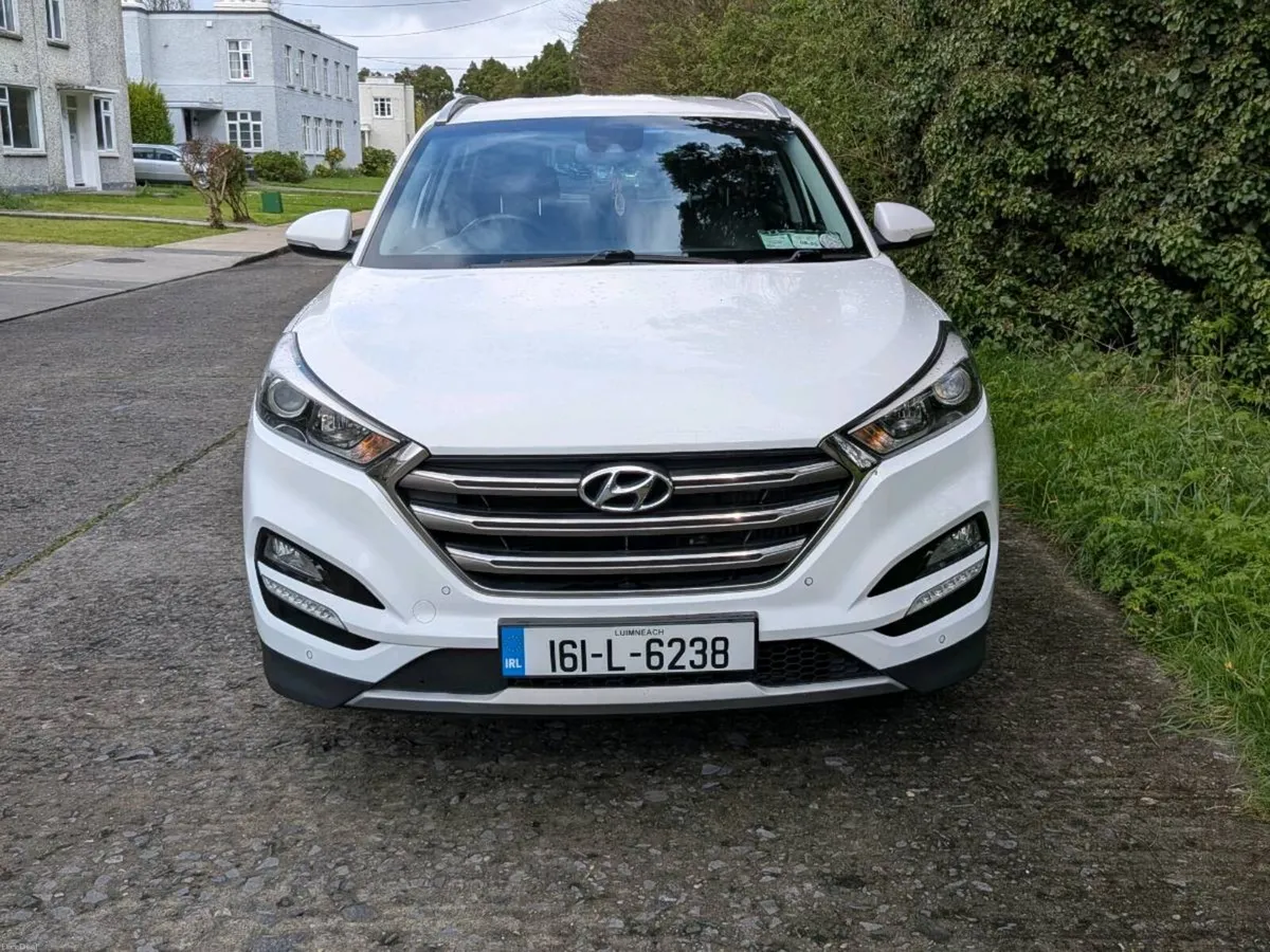 Hyundai Tucson Premium - Image 1