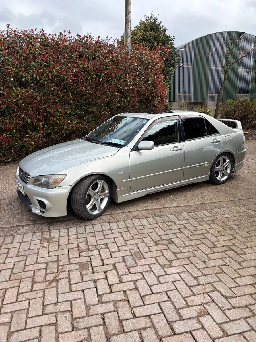 Toyota Altezza RS200 - Image 1