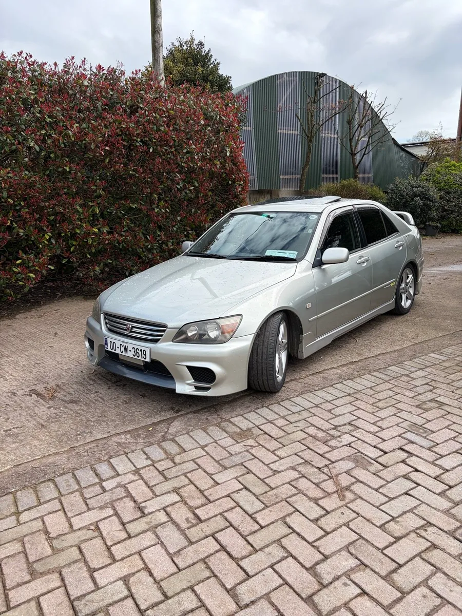 Toyota Altezza RS200 - Image 2