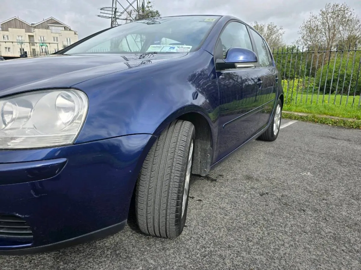 Golf 1.4 2006 New NCT 2027 - Image 3