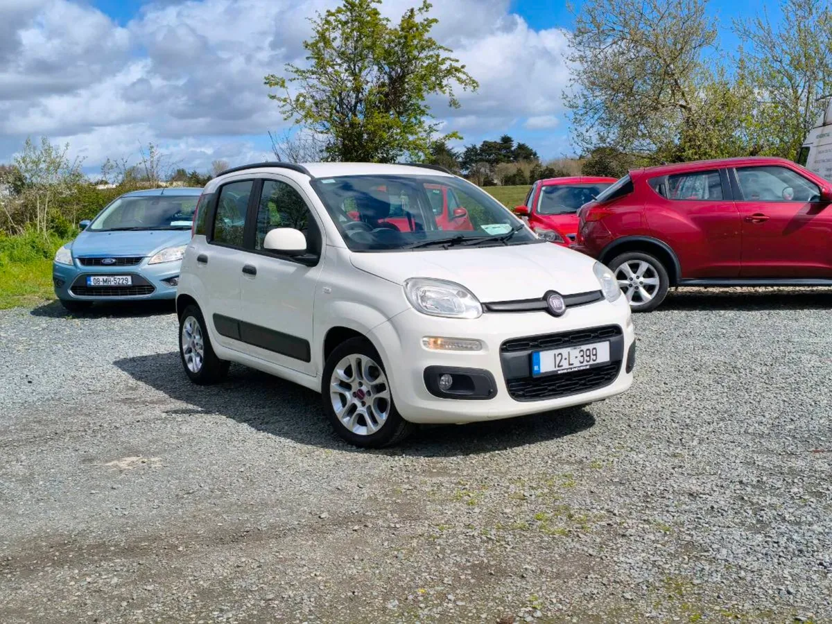 Fiat Panda New NCT 02/27 low miles - Image 1