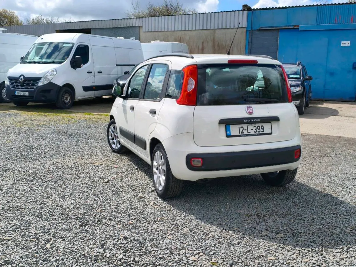Fiat Panda New NCT 02/27 low miles - Image 3