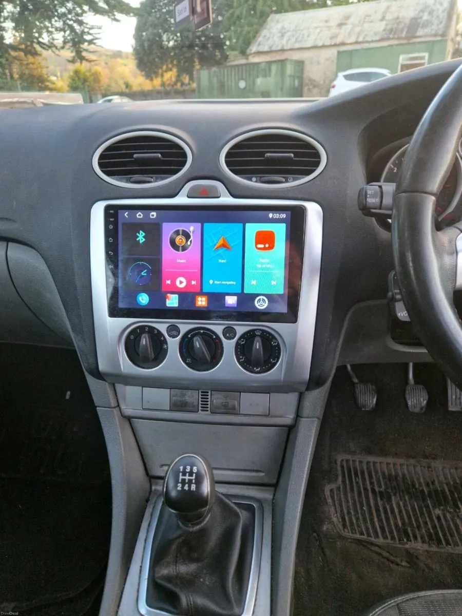 Ford Focus Titanium NCT &Tax - Image 4