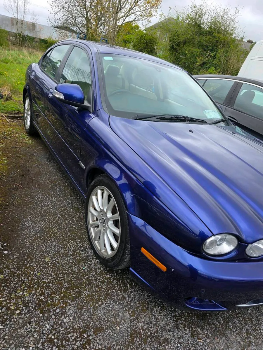 2010 jaguar auto for sale may swap - Image 1