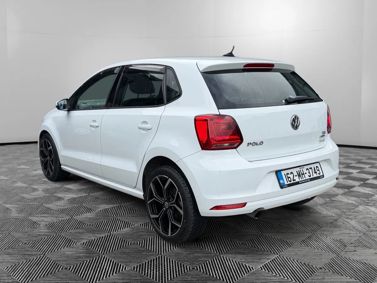 Volkswagen Polo 2016 -High Spec - Image 3