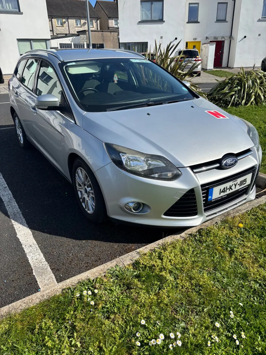 Ford Focus 2014 - Image 1