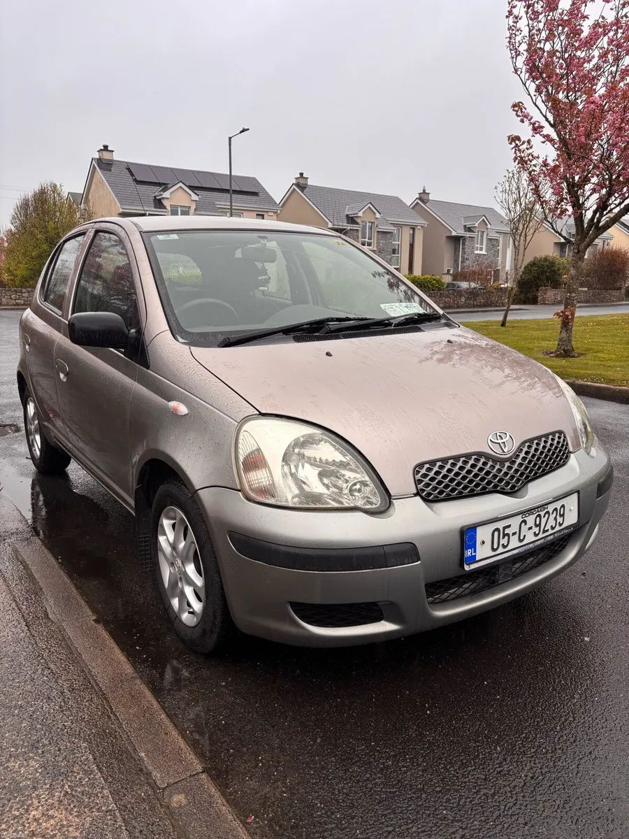 Yaris NEW NCT / LOW MILLAGE - Image 1