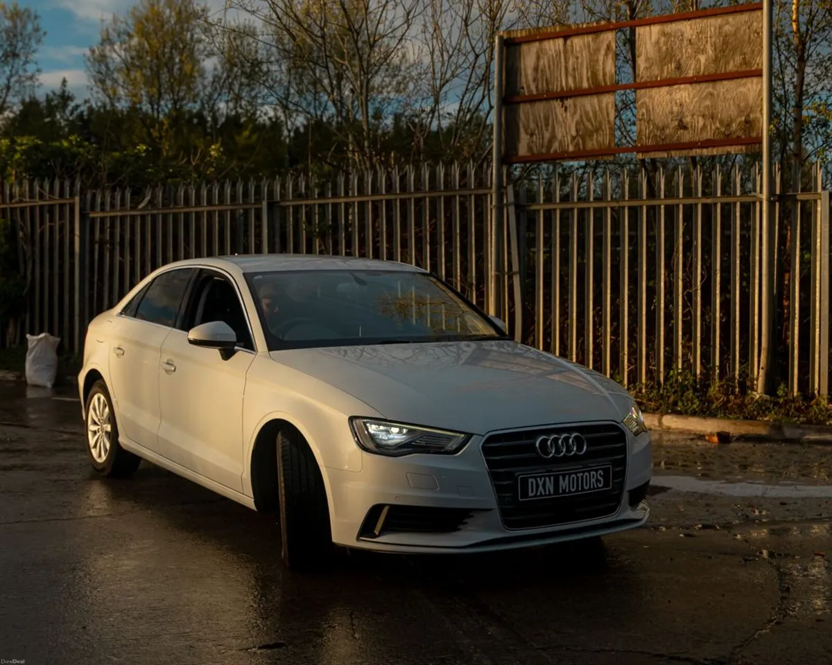 Audi A3 2014 - Image 2