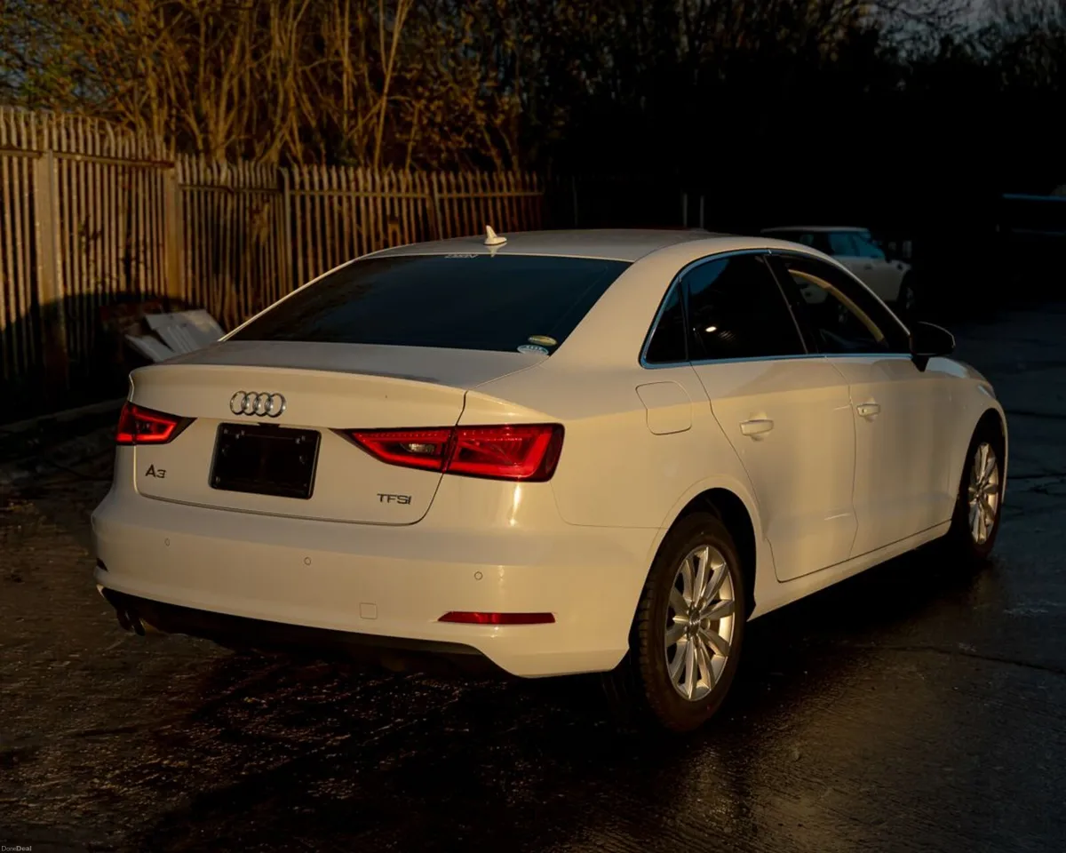 Audi A3 2014 - Image 4