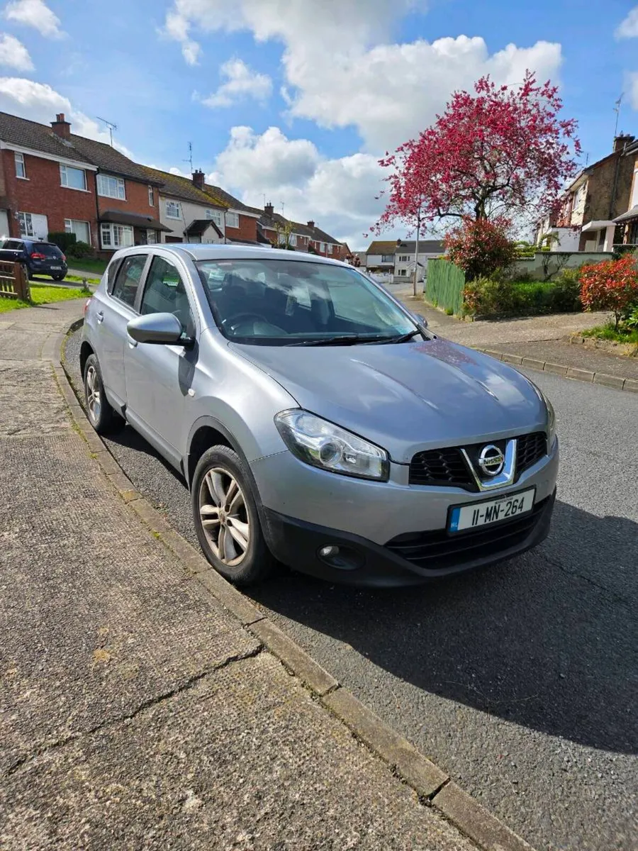 Nissan qashqai - Image 4