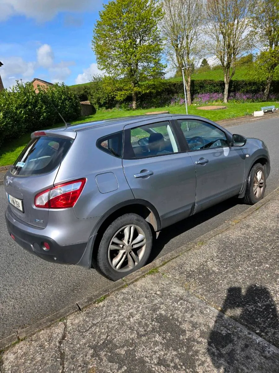 Nissan qashqai - Image 2