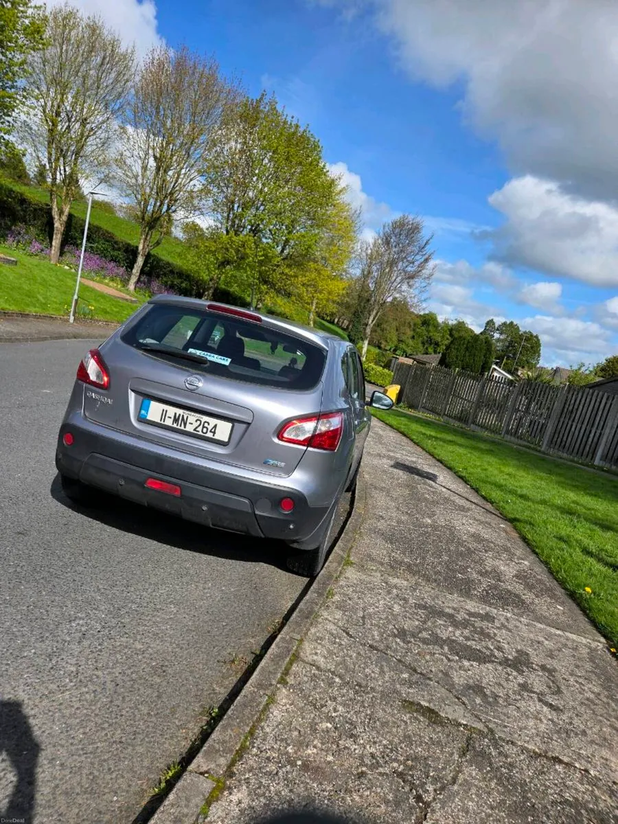 Nissan qashqai - Image 3
