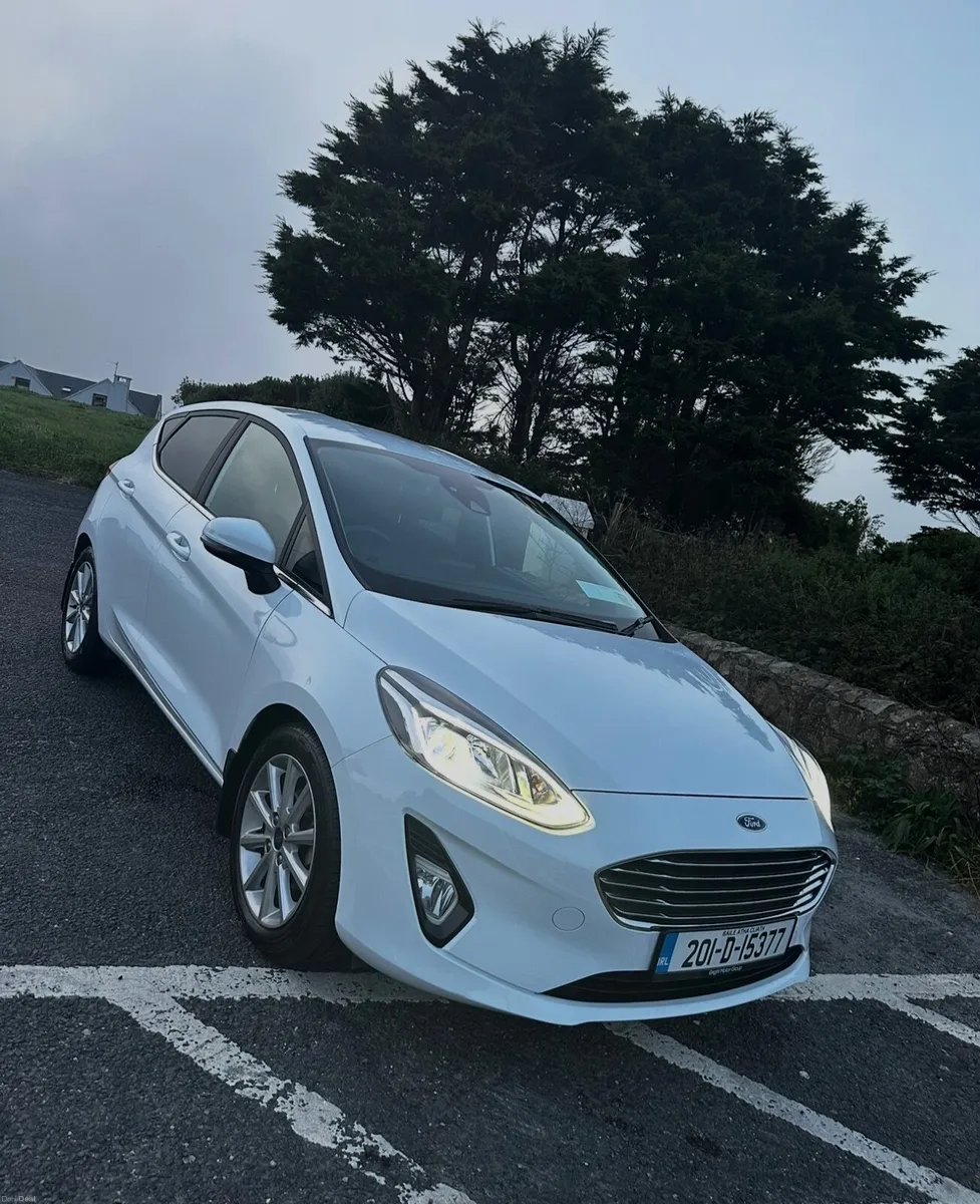 Ford Fiesta 2020 - Image 2