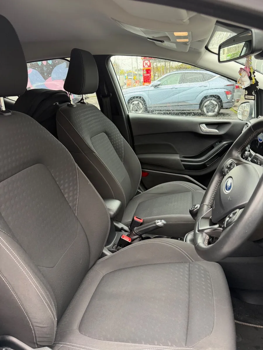Ford Fiesta 2020 - Image 4