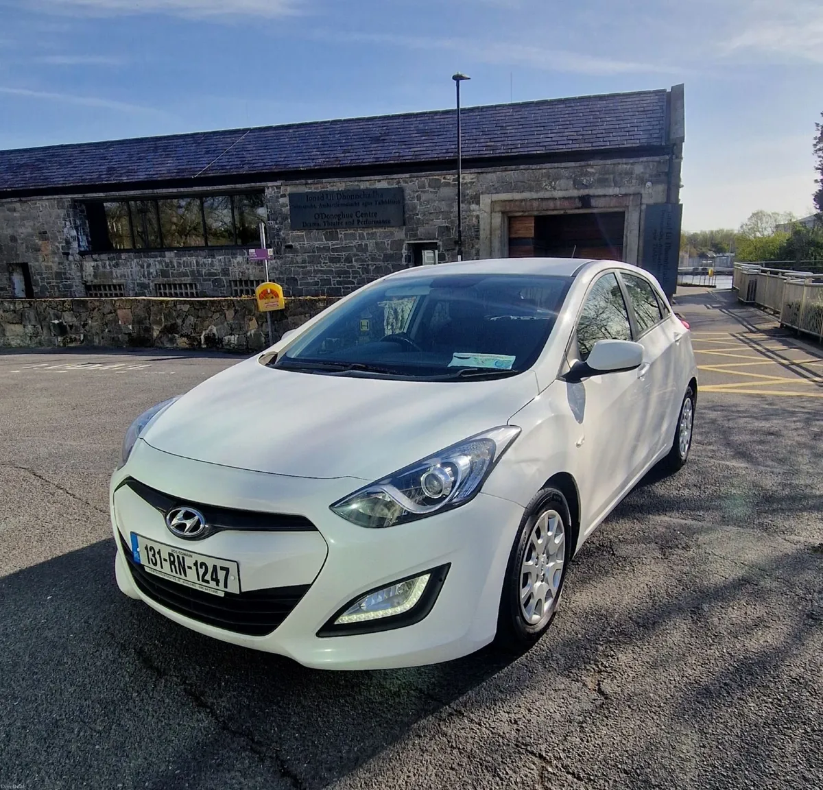 Hyundai i30 2013....  New NCT... - Image 4