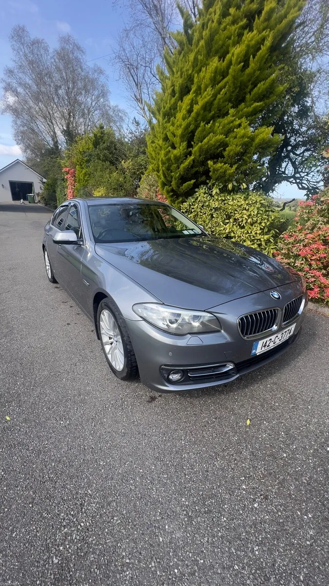 BMW 520D Luxury only 85k miles - Image 1