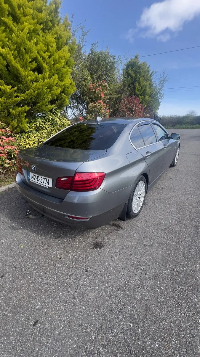 BMW 520D Luxury only 85k miles - Image 3
