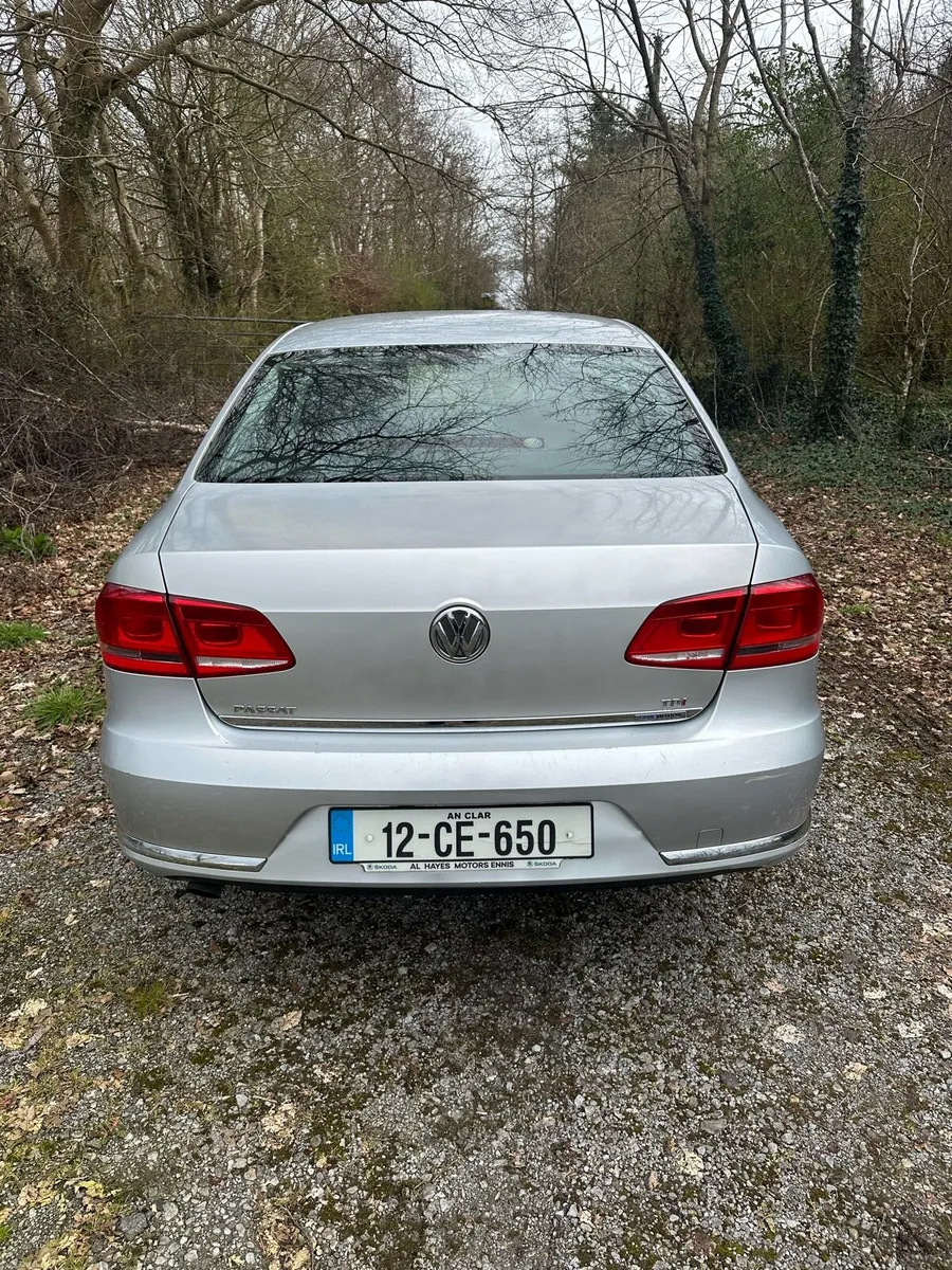 Volkswagen Passat 2012 1.6L TDI - Image 2