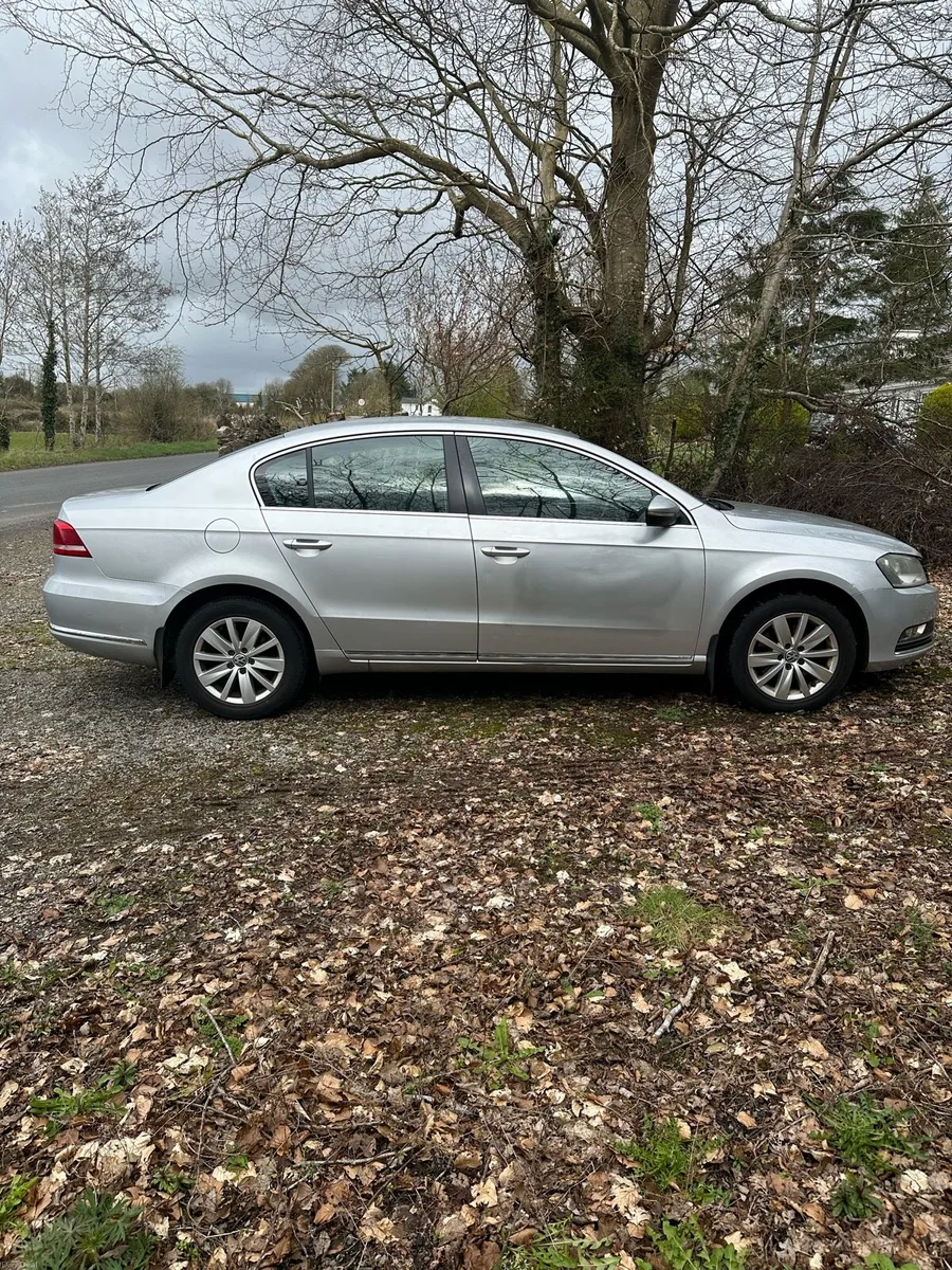 Volkswagen Passat 2012 1.6L TDI - Image 3