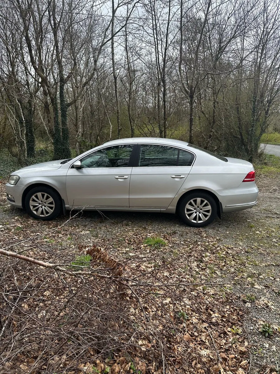 Volkswagen Passat 2012 1.6L TDI - Image 4