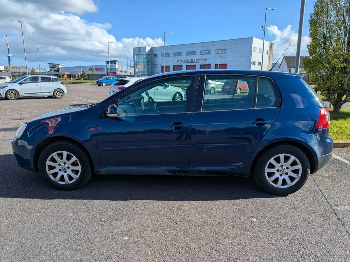 Volkswagen Golf 2008 comfortline - NCT & Tax - Image 2