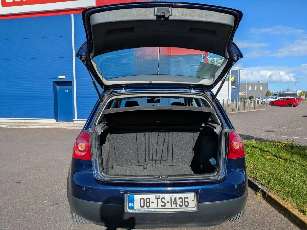 Volkswagen Golf 2008 comfortline - NCT & Tax - Image 4