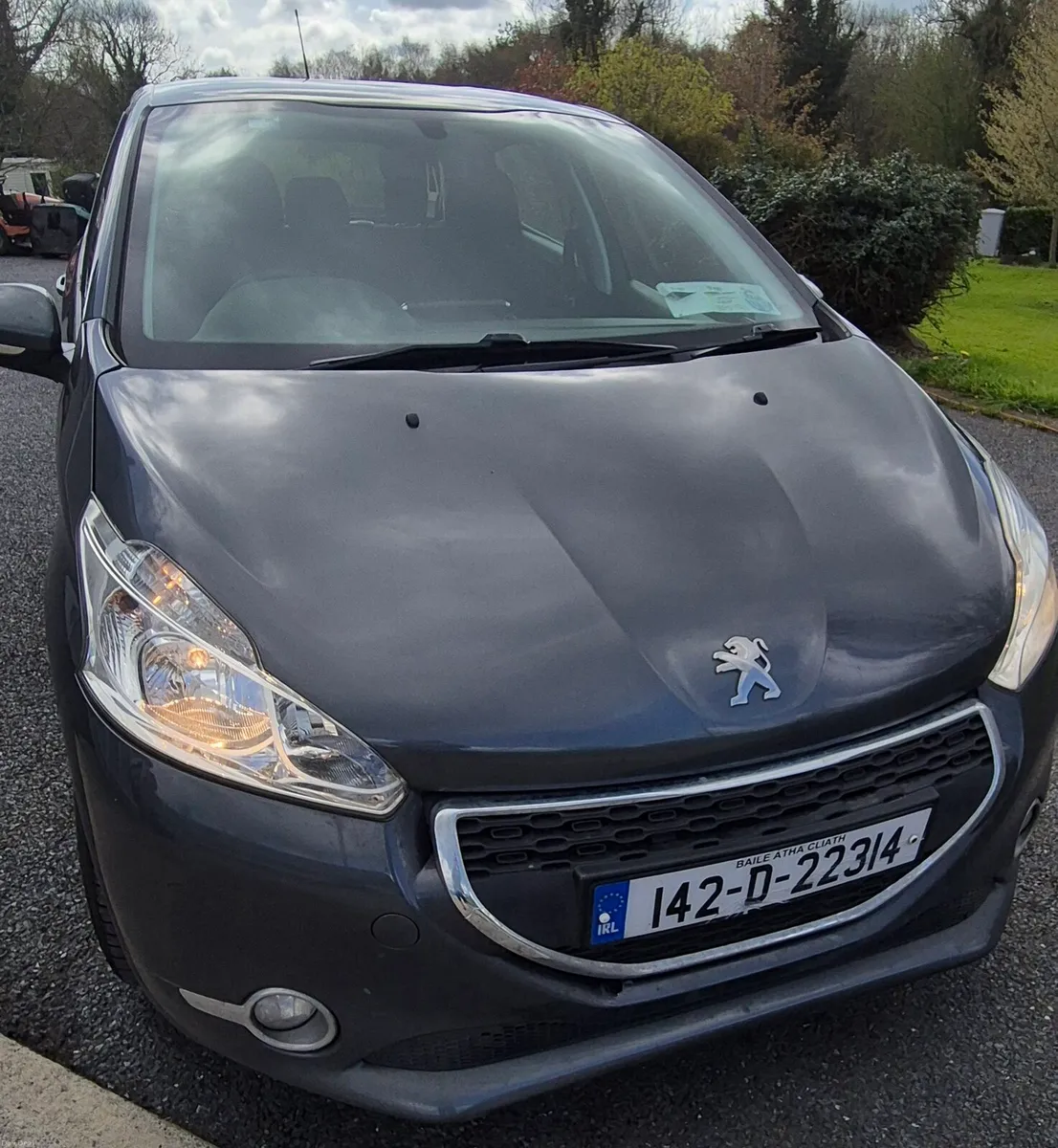 Peugeot 208 - Image 1