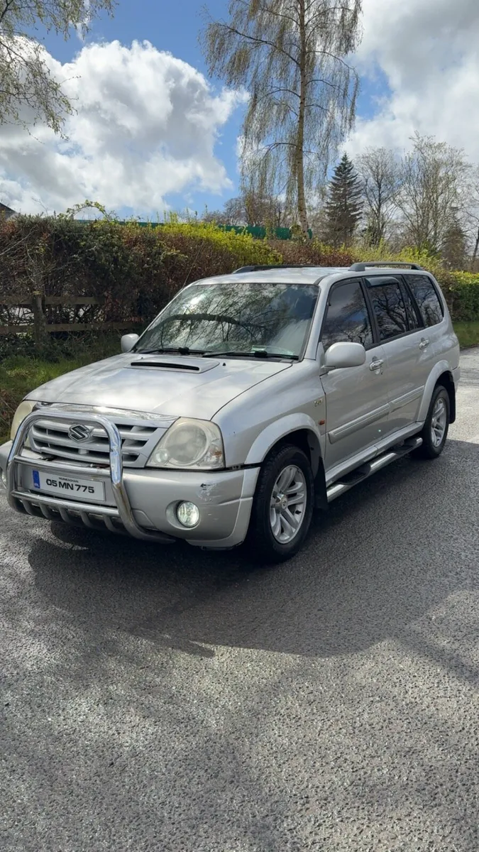 05 Suzuki Vitara XL-7 - Image 3