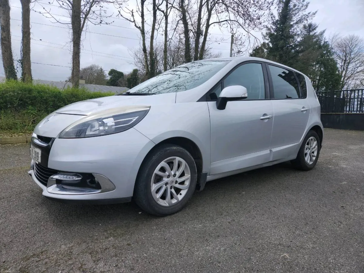 Renault Scenic - Image 3