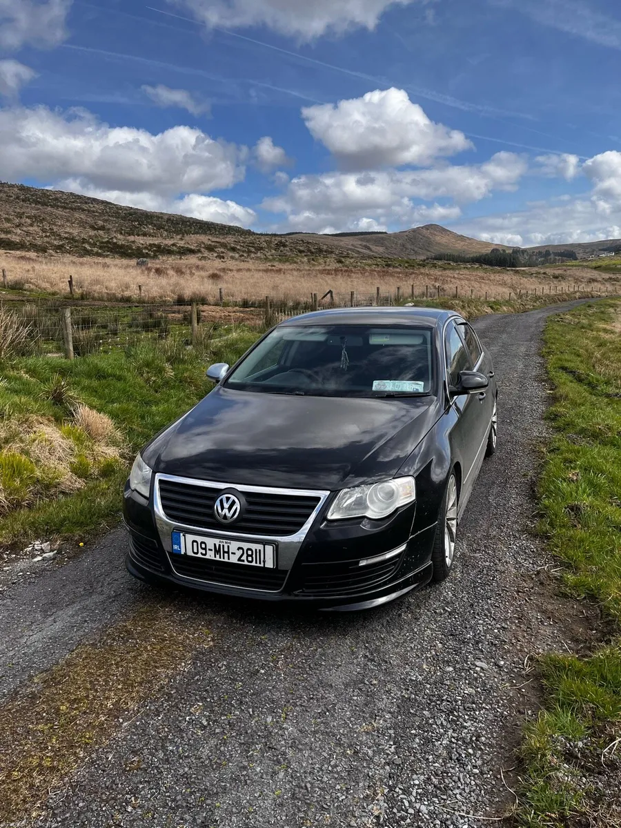 2 litre highline Passat - Image 1