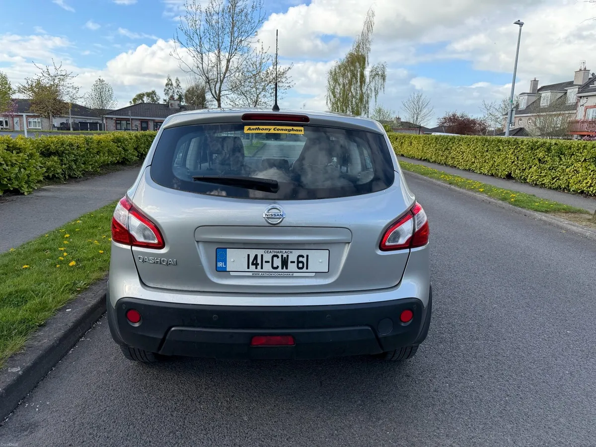 Nissan Qashqai Automatic price €3500 - Image 2