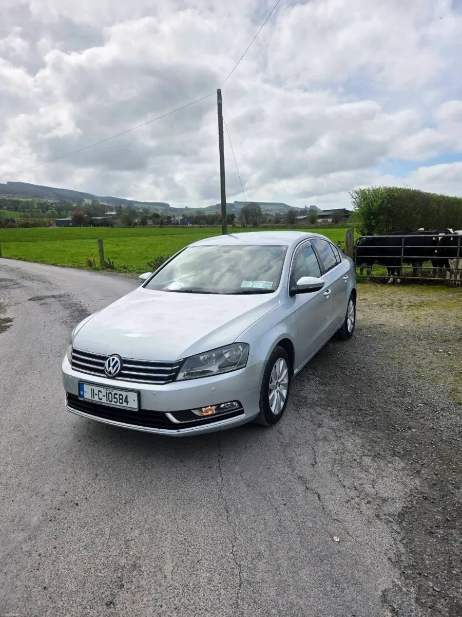 Vw passat b7 - Image 3
