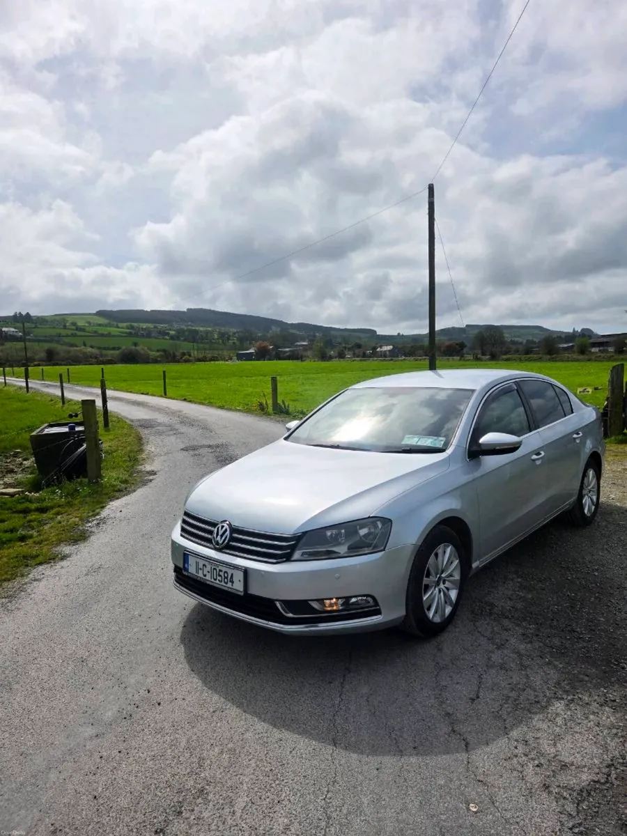 Vw passat b7 - Image 1