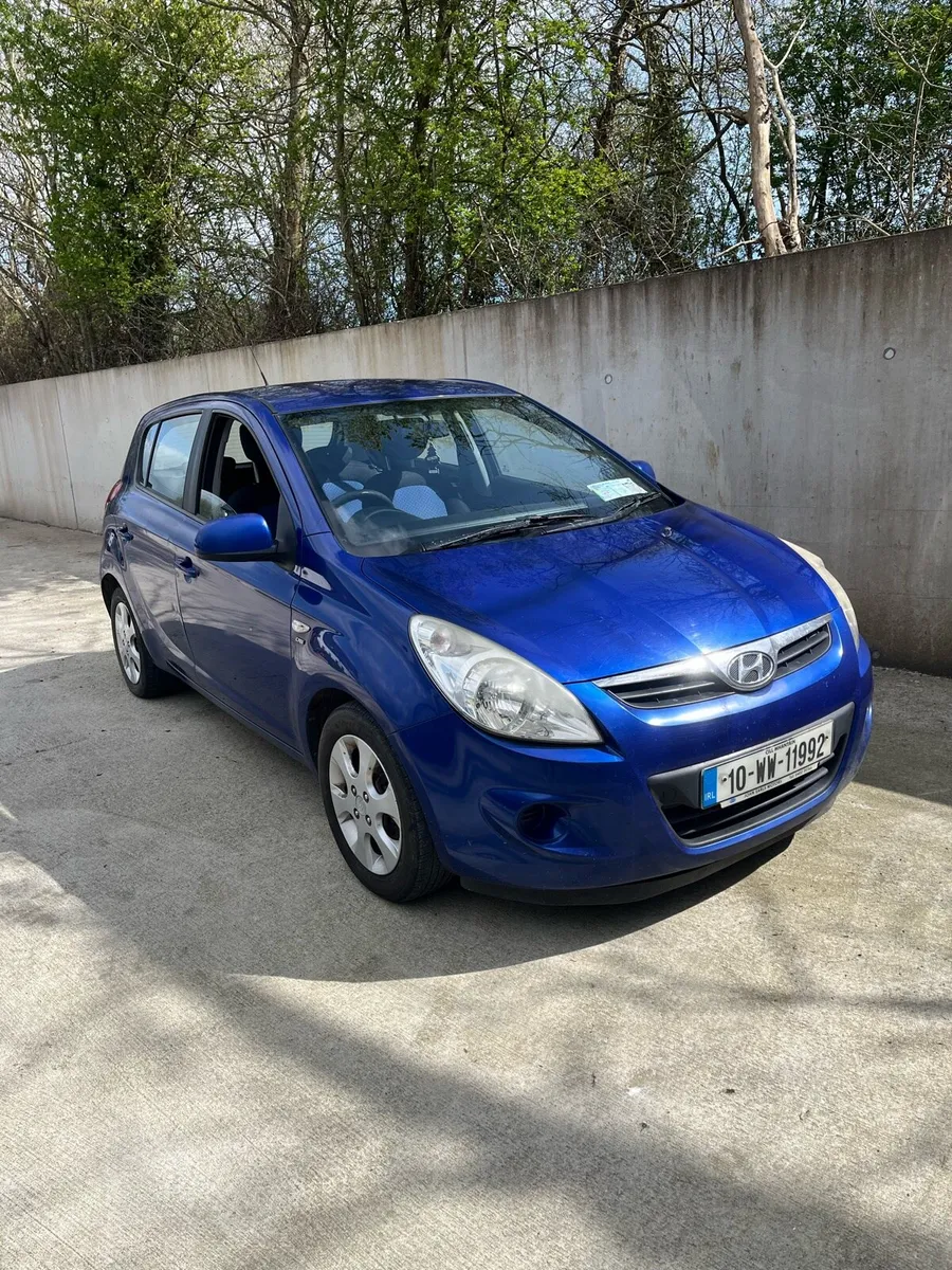 Hyundai i20 1.4 diesel ⛽️ - Image 1