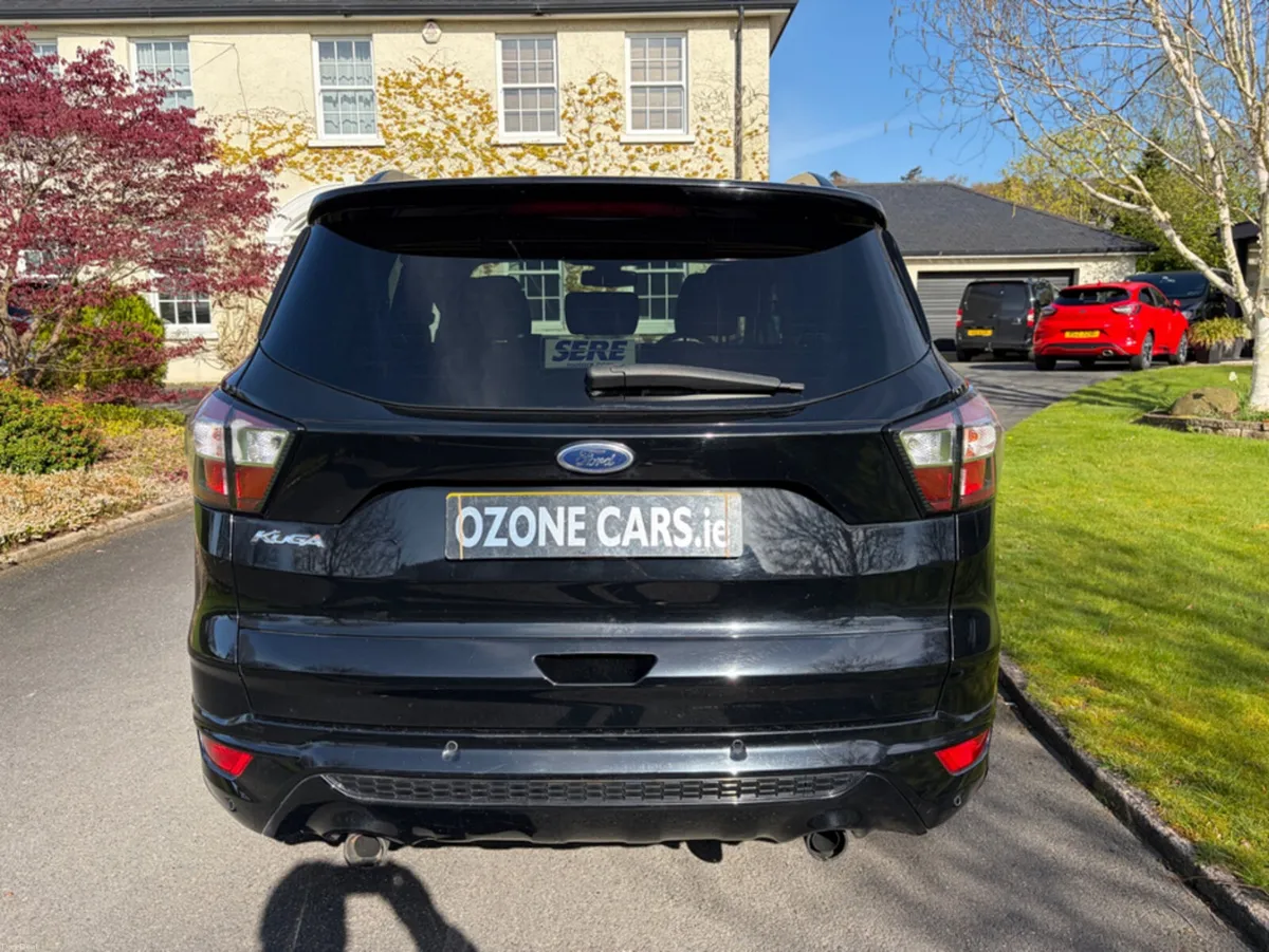 Ford Kuga ST-LINE EDITION TDCI X ECOBLUE - Image 2