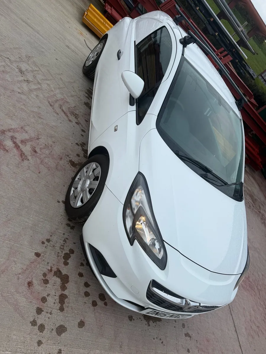 Corsa Van Diesel - Image 1