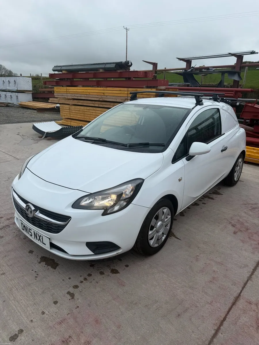 Corsa Van Diesel - Image 3