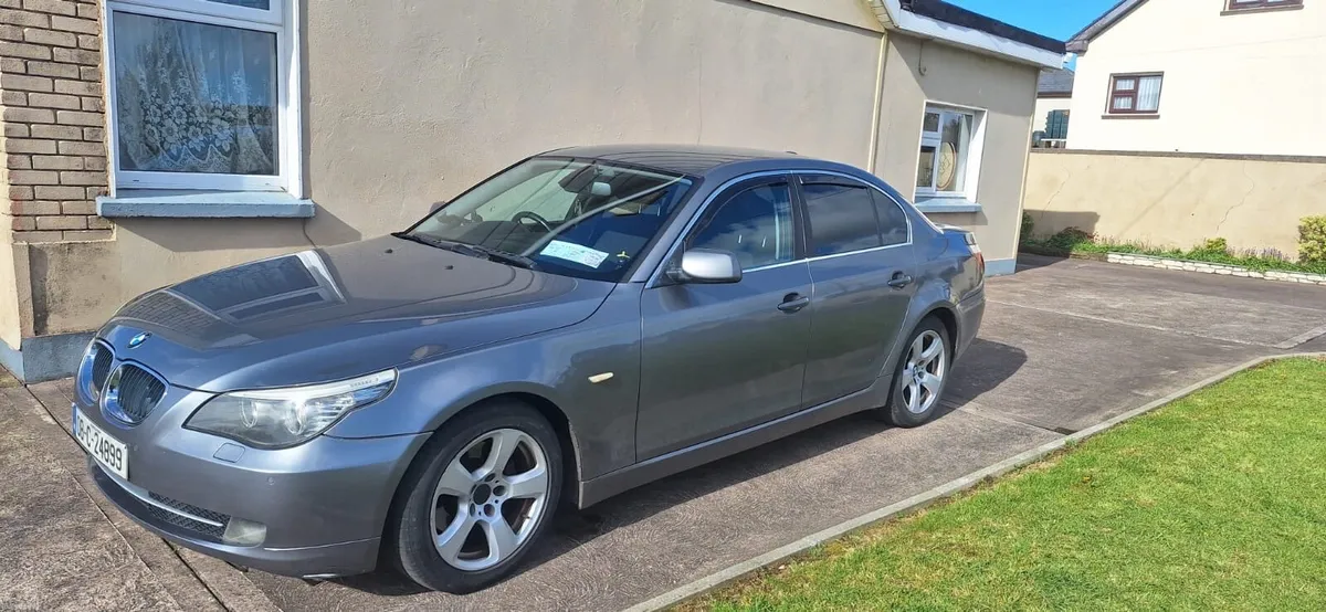 BMW 520d E60 - Image 3