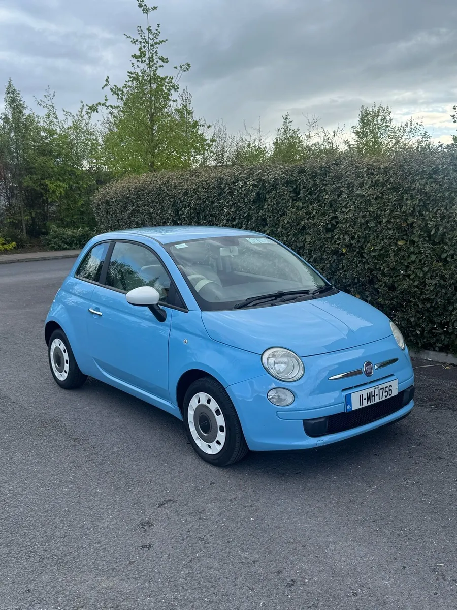 Fiat 500 Automatic *low km* - Image 2