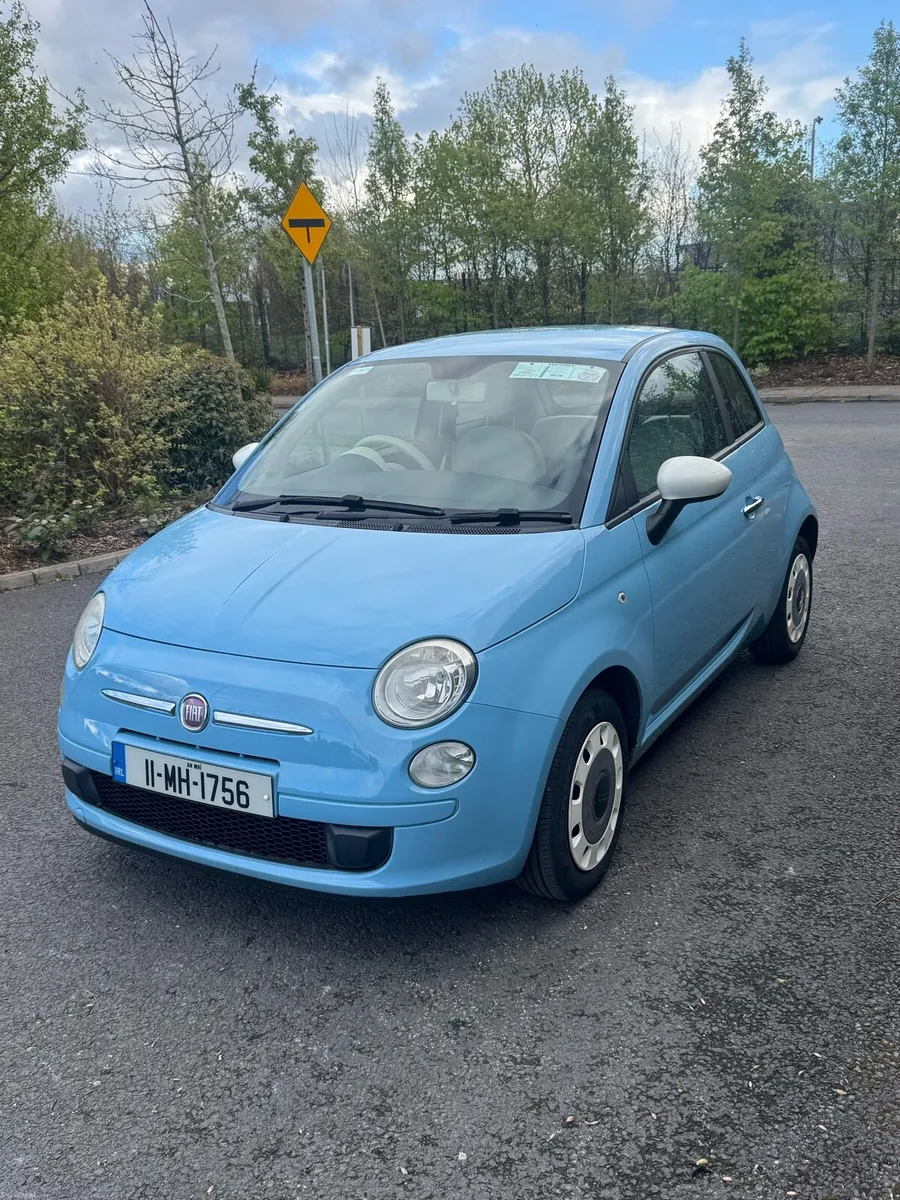 Fiat 500 Automatic *low km* - Image 4